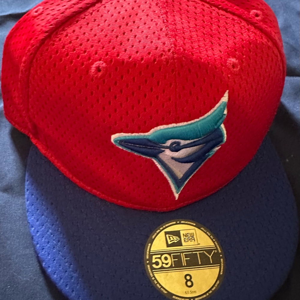 Toronto Blue Jays Hat NWT